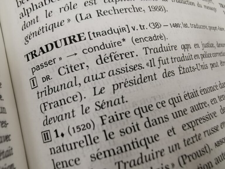 ISTRAD - Curso preparatorio intérprete jurado FR