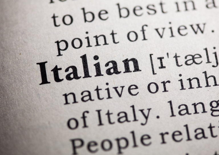 ISTRAD - Curso preparatorio intérprete jurado IT